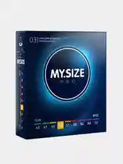 Презервативы ультратонкие MY.SIZE, размер 53, 3 шт