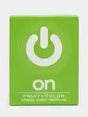 Презервативы "ON" Fruit & Color, цветные ароматизированные, 3 штуки