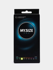 Презервативы ультратонкие MY.SIZE, размер 49, 10 шт
