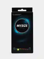 Презервативы ультратонкие MY.SIZE, размер 49, 10 шт