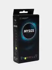 Презервативы ультратонкие MY.SIZE, размер 49, 10 шт