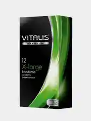 Презервативы "VITALIS" PREMIUM №12, X-large