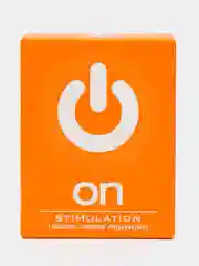 Презервативы "ON" Stimulation №3