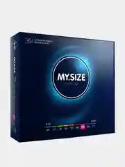 Презервативы ультратонкие MY.SIZE, размер 64, 36 шт