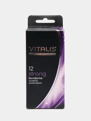 Презервативы "VITALIS" PREMIUM №12, strong