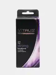 Презервативы "VITALIS" PREMIUM №12, strong