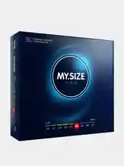 Презервативы ультратонкие MY.SIZE, размер 60, 36 шт