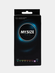 Презервативы ультратонкие MY.SIZE, размер 69, 10 шт