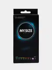 Презервативы ультратонкие MY.SIZE, размер 69, 10 шт