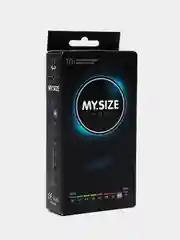 Презервативы ультратонкие MY.SIZE, размер 69, 10 шт