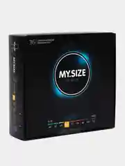 Презервативы ультратонкие MY.SIZE, размер 53, 36 шт