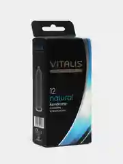 Презервативы "VITALIS" PREMIUM №12, natural