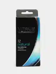 Презервативы "VITALIS" PREMIUM №12, natural