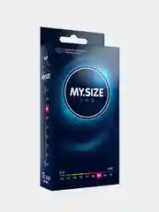 Презервативы ультратонкие MY.SIZE, размер 64, 10 шт
