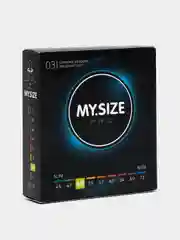 Презервативы ультратонкие MY.SIZE, размер 49, 36 шт