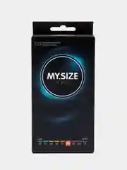 Презервативы ультратонкие MY.SIZE, размер 60, 10 шт