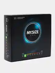 Презервативы ультратонкие MY.SIZE, размер 47, 36 шт