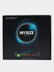 Презервативы ультратонкие MY.SIZE, размер 47, 36 шт