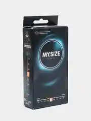 Презервативы ультратонкие MY.SIZE, размер 57, 10 шт