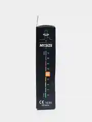 Презервативы ультратонкие MY.SIZE, размер 57, 10 шт