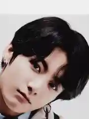 Плакат-постер BTS "Чон Джонгук" (Чонгук), А3