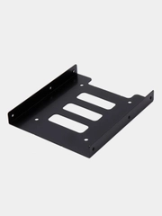 Кронштейн металлический для SSD, HDD  2,5" в отсек 3,5" (салазки)