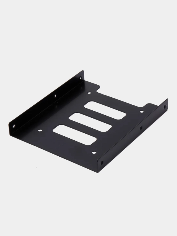 Кронштейн металлический для SSD, HDD  2,5" в отсек 3,5" (салазки)