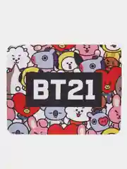Ледяной коврики для мыши "Аниме, K-pop" "Наруто", "Ведьмак", "BTS"