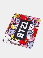 Ледяной коврики для мыши "Аниме, K-pop" "Наруто", "Ведьмак", "BTS"