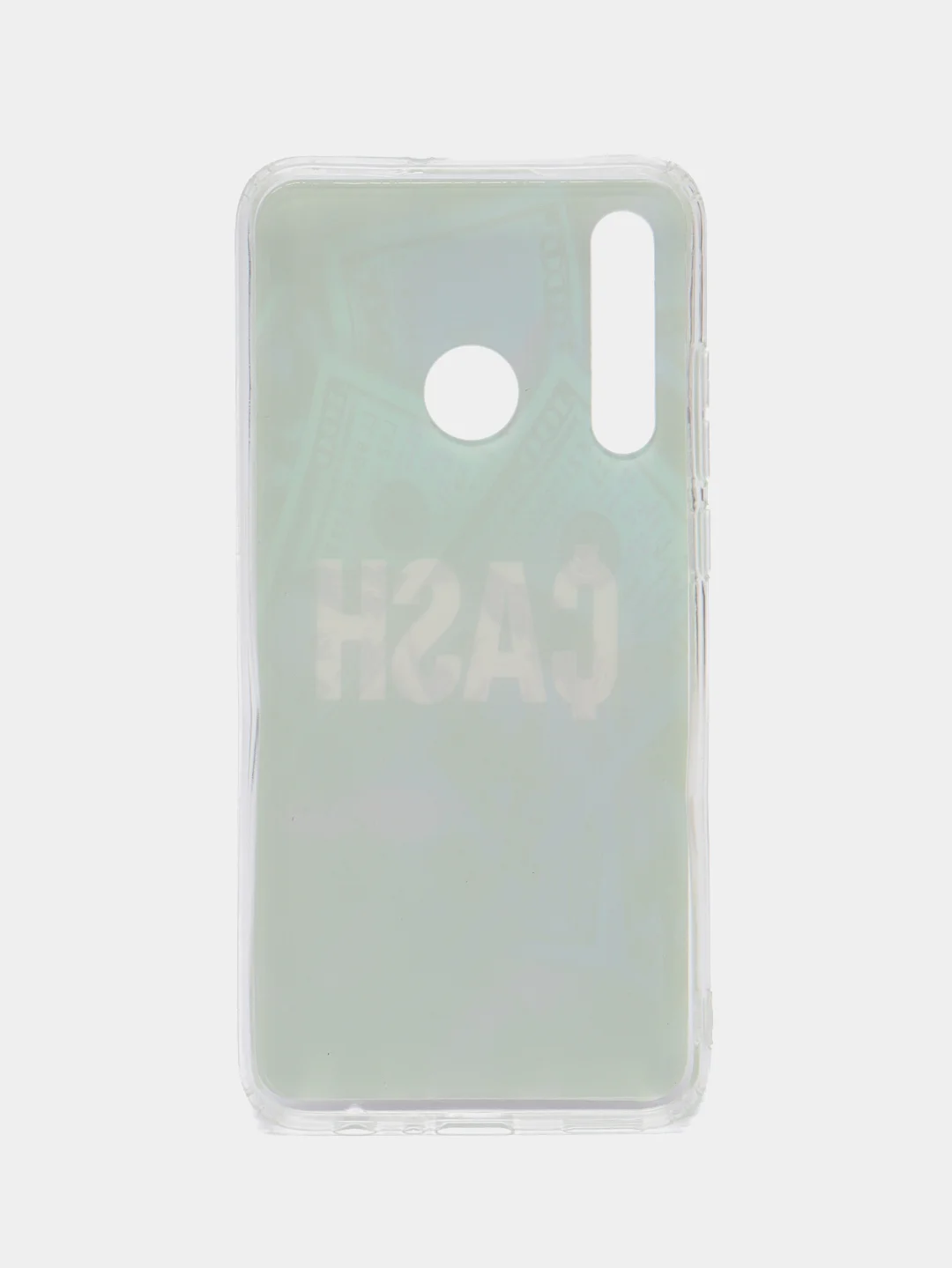 Аметистовый чехол Huawei Honor 10i, Honor 20E, Honor 10 Lite, P Smart 2019 с рисунком Игра в кальмара