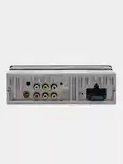 Автомагнитола 1 DIN, с выдвижным 7-дюймовым экраном, с Bluetooth, AUX, USB, TF карта