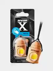 Ароматизатор для автомобиля AREON Fresco XVER, деревянная бутылочка