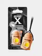 Ароматизатор для автомобиля AREON Fresco XVER, деревянная бутылочка