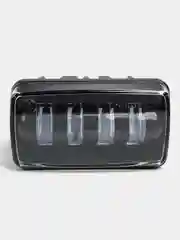 Фары противотуманные, ПТФ, LED, универсальные, 4 линзы, 2 РЕЖИМА 50W