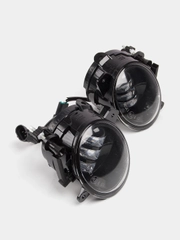 Фара противотуманная LED на Lada Granta, Largus, Kalina, 2 режима, 50W
