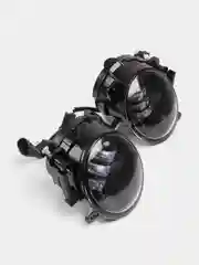 Фара противотуманная LED на Lada Granta, Largus, Kalina, 2 режима, 50W
