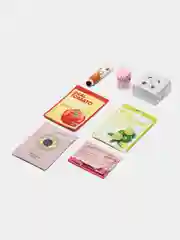 Подарочный набор косметики "Beauty Box". Бьюти бокс 8 в 1. Подарочный набор для женщины