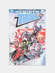 Вселенная DC. Rebirth. Титаны #8-9 / Красный Колпак и Изгои #4 Комикс