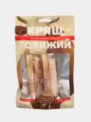 Лакомство для собак Деревенские лакомства "Хрящ говяжий", 75 г