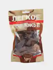 Лакомство для собак Деревенские Лакомства "Легкое Говяжье", 50 г