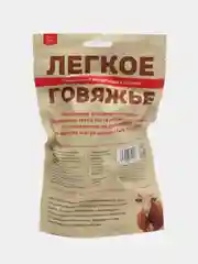 Лакомство для собак Деревенские Лакомства "Легкое Говяжье", 50 г