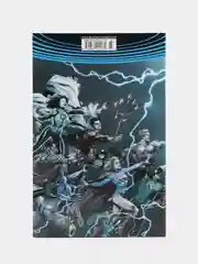 Вселенная DC. Rebirth / Книга комикс