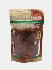 Лакомство для собак Деревенские Лакомства "Гребешки куриные", 50 г