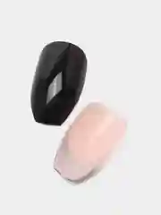 Желтый накладные ногти 12шт