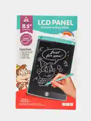 Синий планшет для рисования LED, графический, цветной