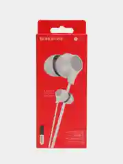 Ледяной наушники с микрофоном Borofone с разъёмом 3.5 Jack
