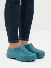 Морской галоши женские утепленные