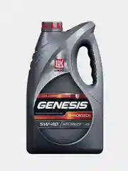 Синтетическое моторное масло Лукойл GENESIS Armortech 5W-40, 4 л