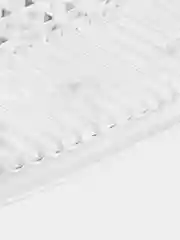 Прозрачный коврик для стирки, силиконовый, на присосках