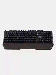 Игровая клавиатура Harper Gaming Sierra GKB-P102 с RGB подсветкой, механическая